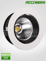LED筒燈 5WB